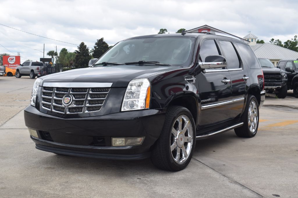 2010 Cadillac Escalade - $8,499