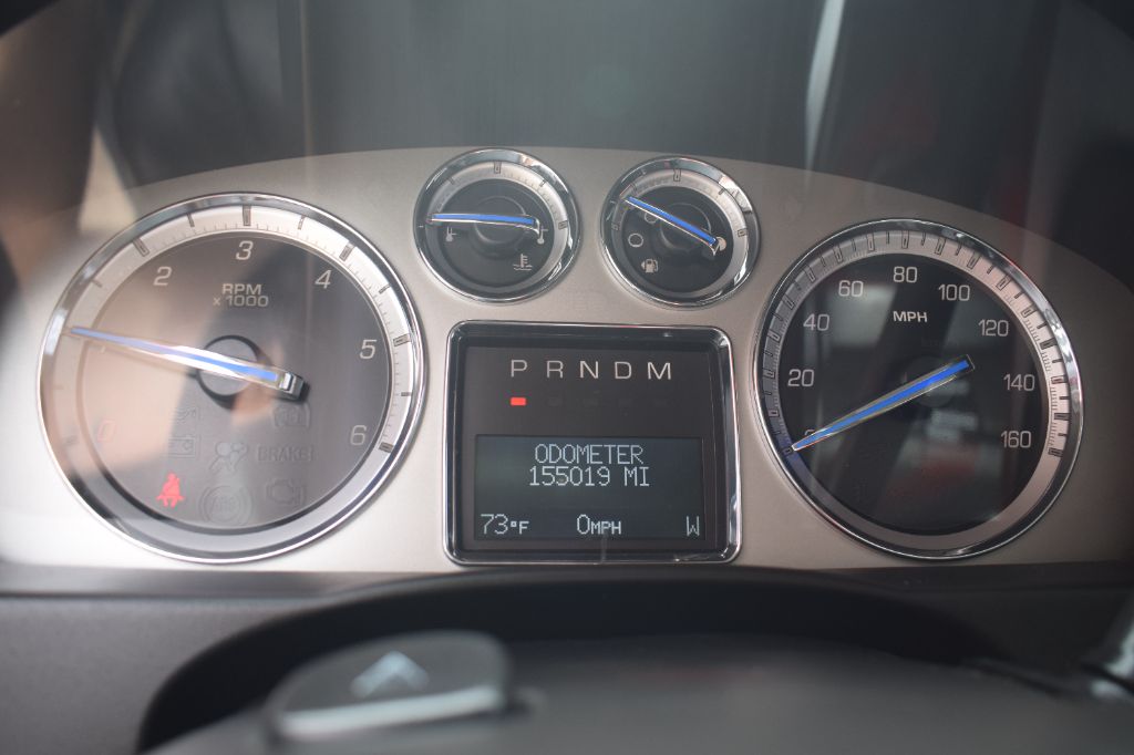 2010 Cadillac Escalade - $8,499