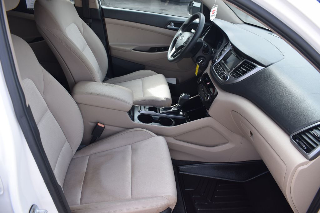 2016 Hyundai Tucson - $10,499