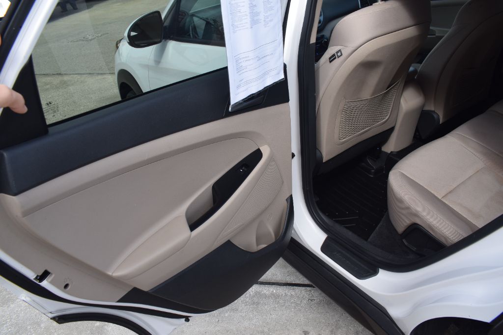 2016 Hyundai Tucson - $10,499