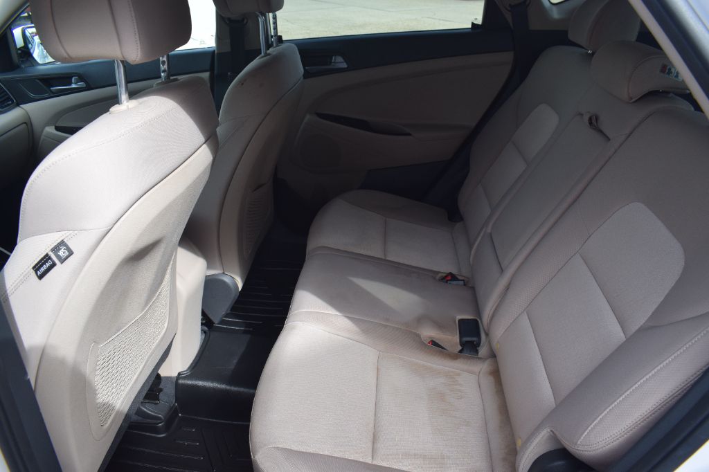 2016 Hyundai Tucson - $10,499