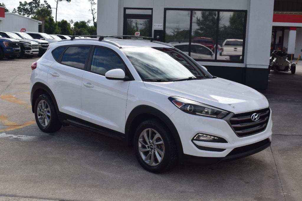 2016 Hyundai Tucson - $10,499