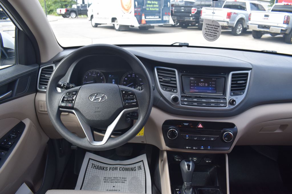 2016 Hyundai Tucson - $10,499