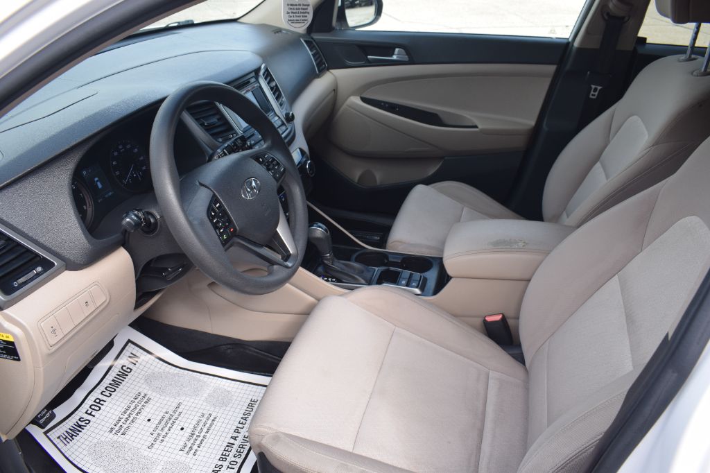 2016 Hyundai Tucson - $10,499