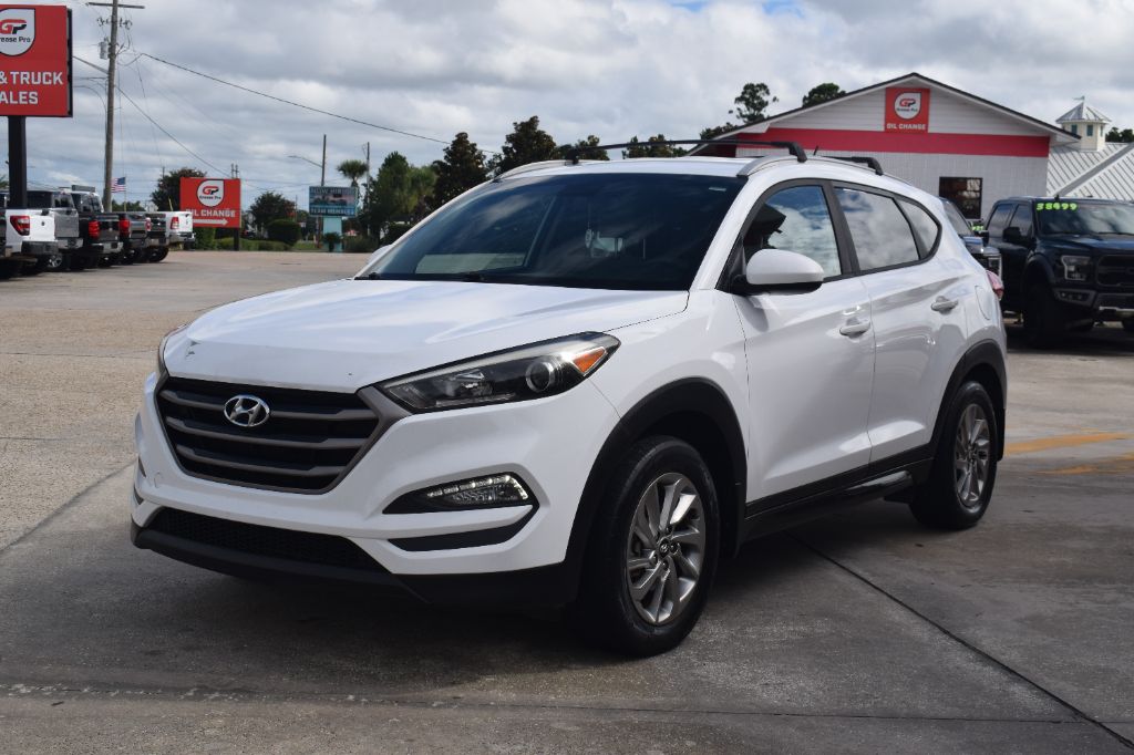 2016 Hyundai Tucson - $10,499