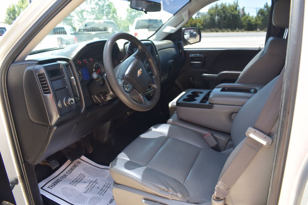 2017 Chevrolet Silverado - $13,900