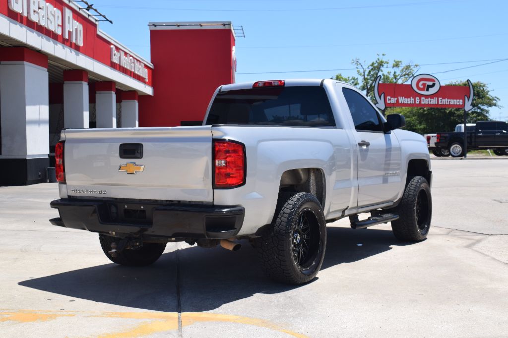 2017 Chevrolet Silverado - $13,900