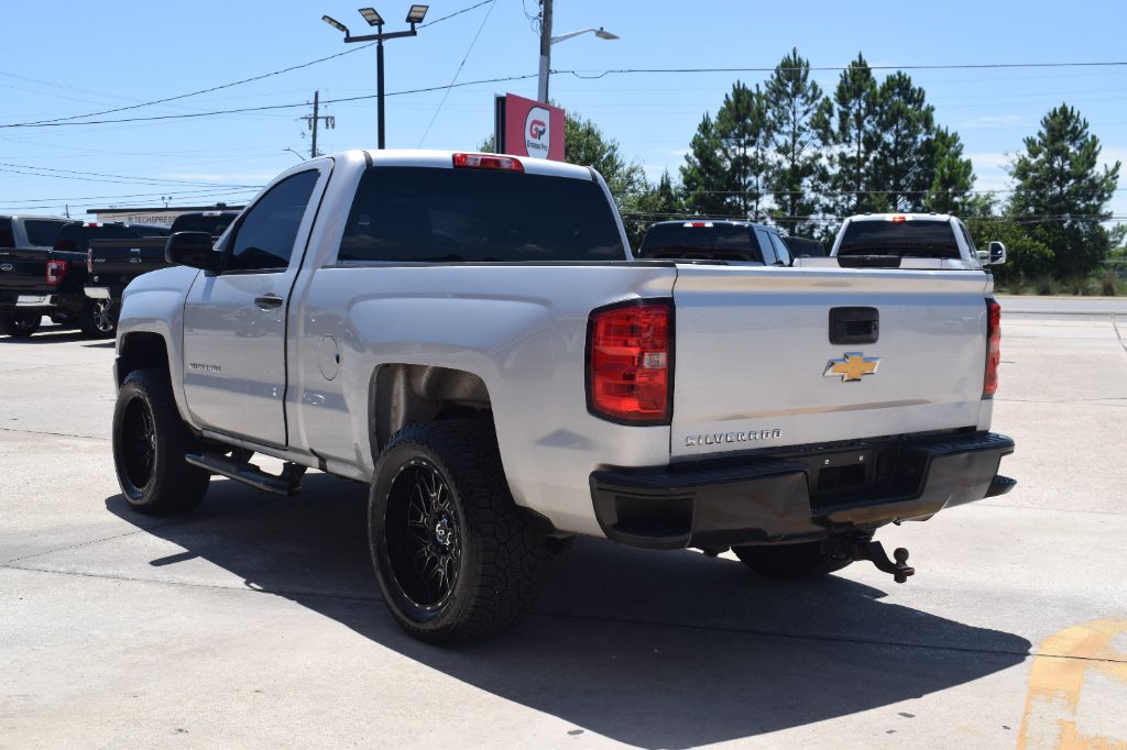 2017 Chevrolet Silverado - $13,900