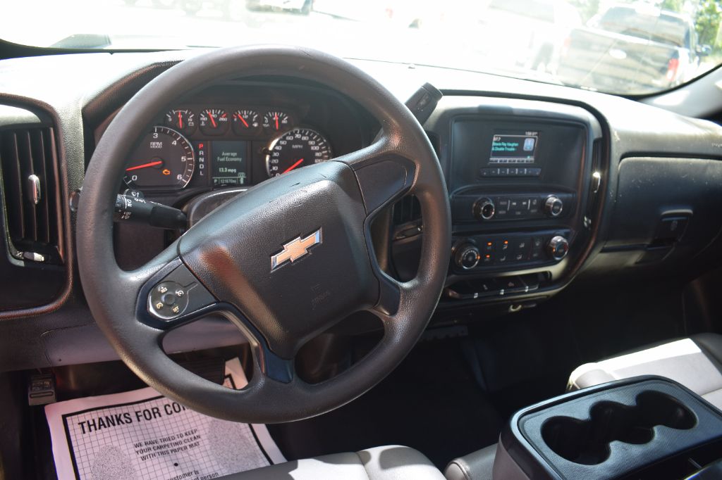 2017 Chevrolet Silverado - $13,900
