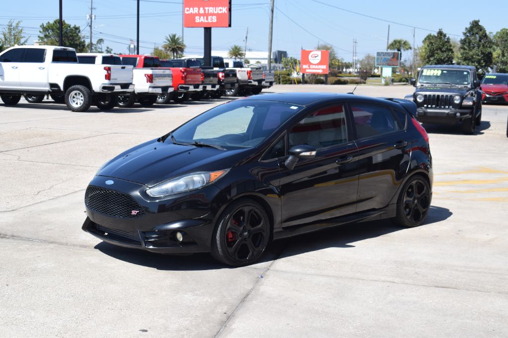 Ford Fiesta ST