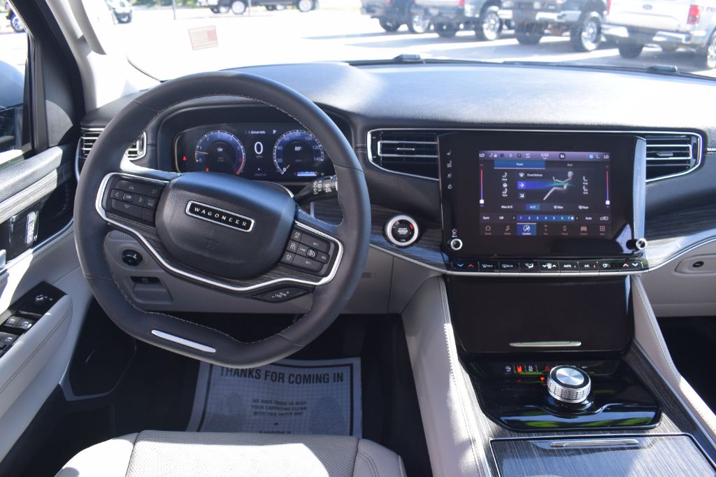 2022 Jeep Wagoneer - $31,900