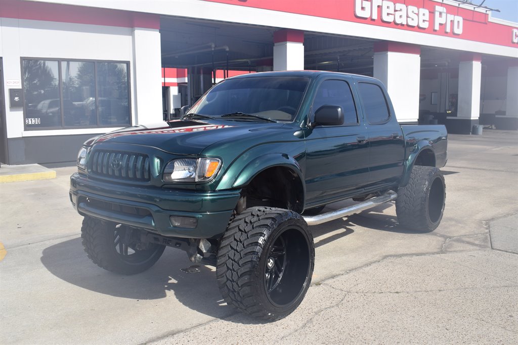 2003 Toyota Tacoma PreRunner photo