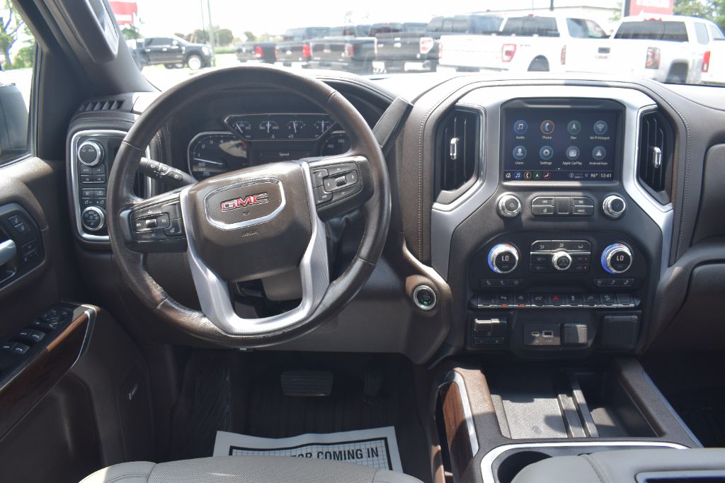 2021 GMC Sierra - $31,900