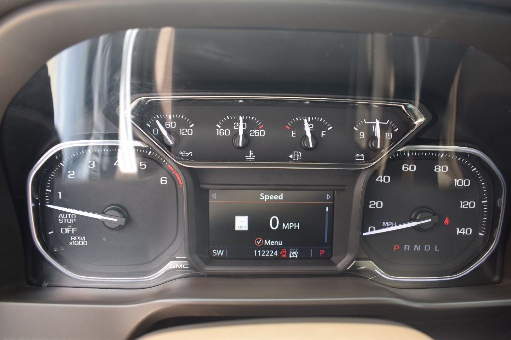2021 GMC Sierra - $31,900
