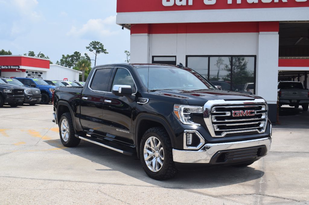 2021 GMC Sierra - $31,900