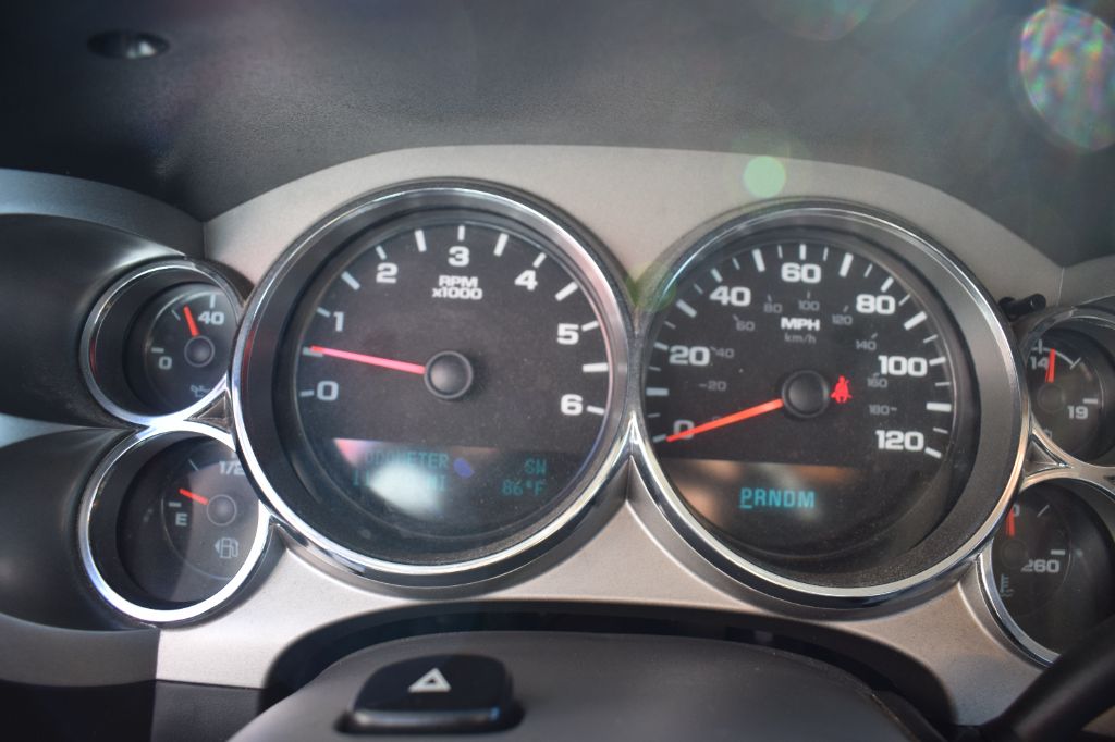 2013 Chevrolet Silverado - $13,900