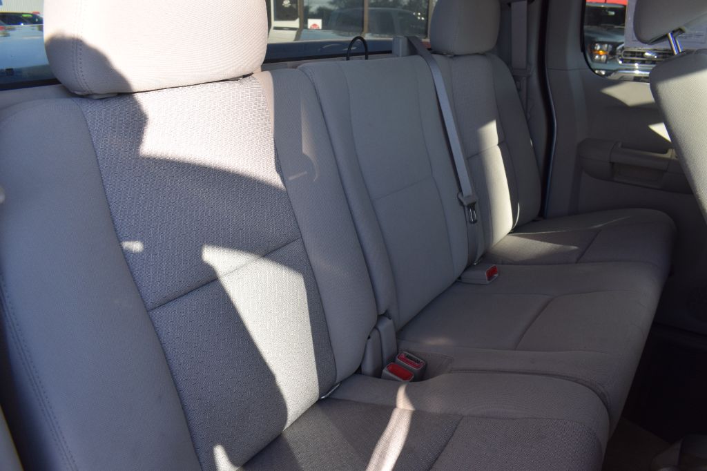 2013 Chevrolet Silverado - $13,900