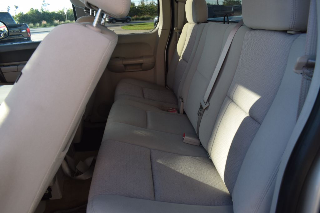 2013 Chevrolet Silverado - $13,900