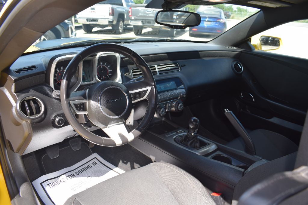 2010 Chevrolet Camaro - $11,799