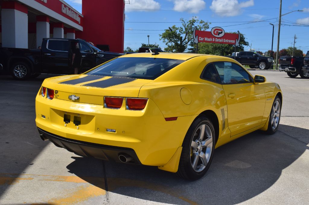 2010 Chevrolet Camaro - $11,799