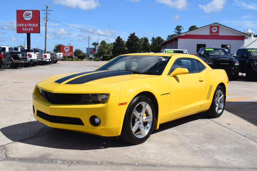 2010 Chevrolet Camaro - $11,799