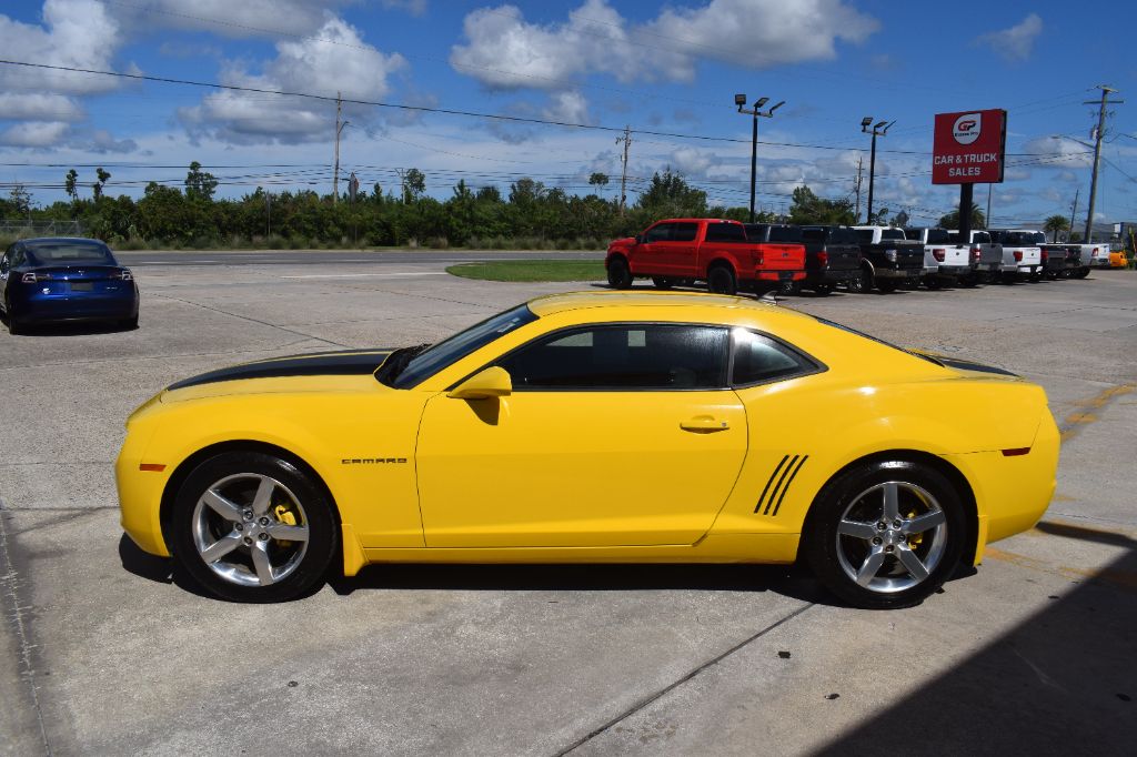 2010 Chevrolet Camaro - $11,799