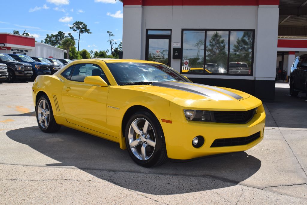 2010 Chevrolet Camaro - $11,799