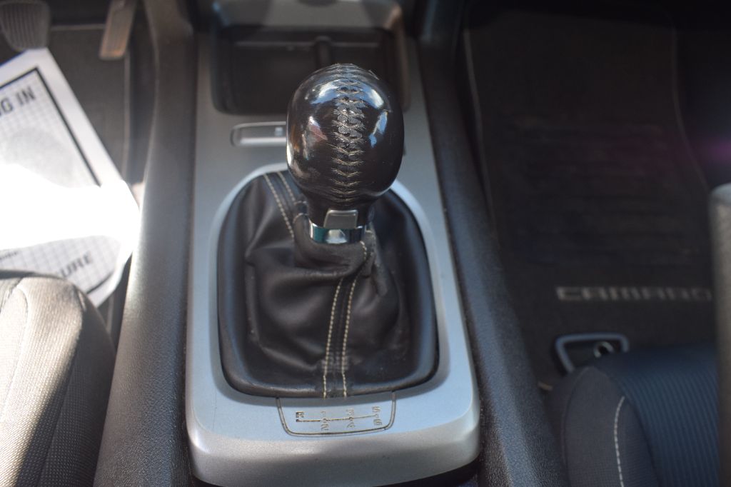 2010 Chevrolet Camaro - $11,799