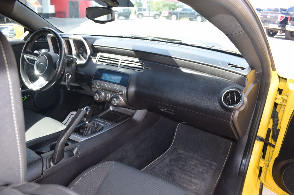 2010 Chevrolet Camaro - $11,799