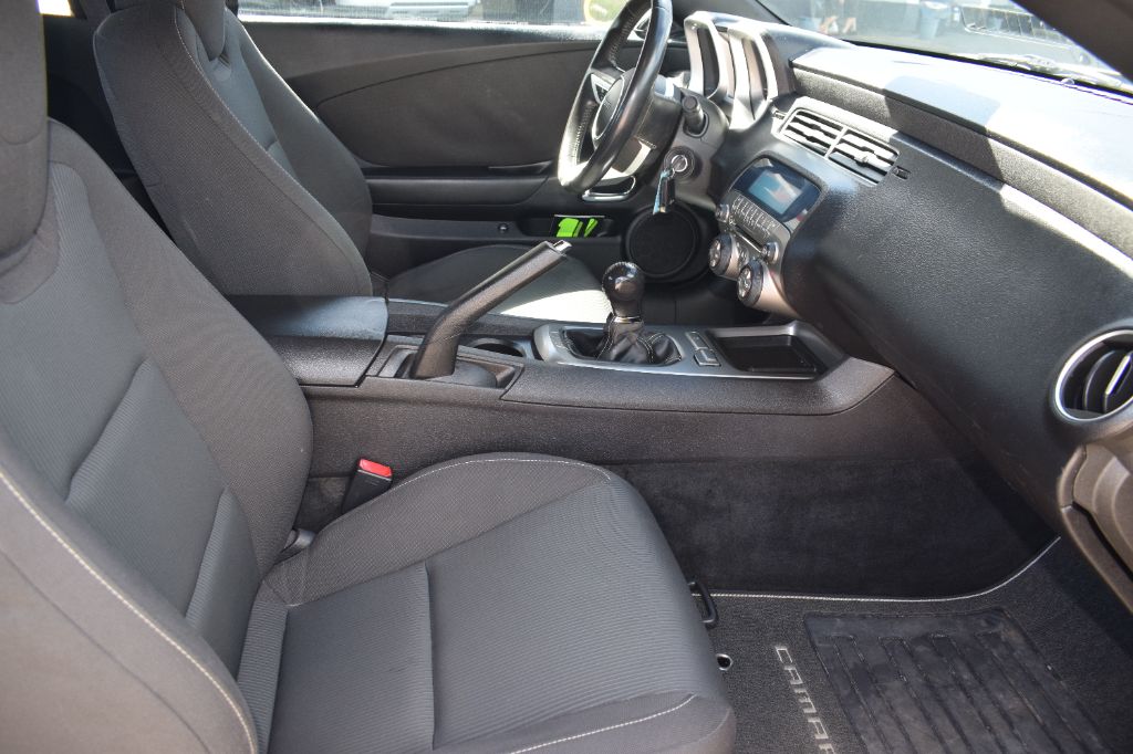 2010 Chevrolet Camaro - $11,799