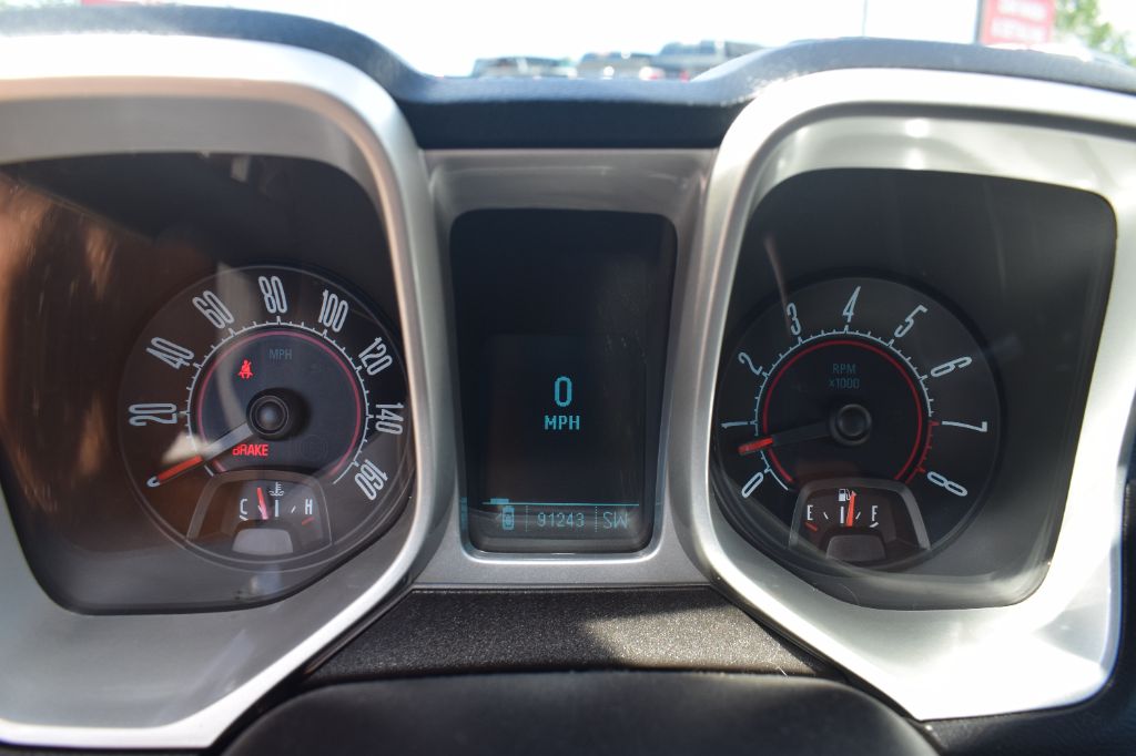 2010 Chevrolet Camaro - $11,799
