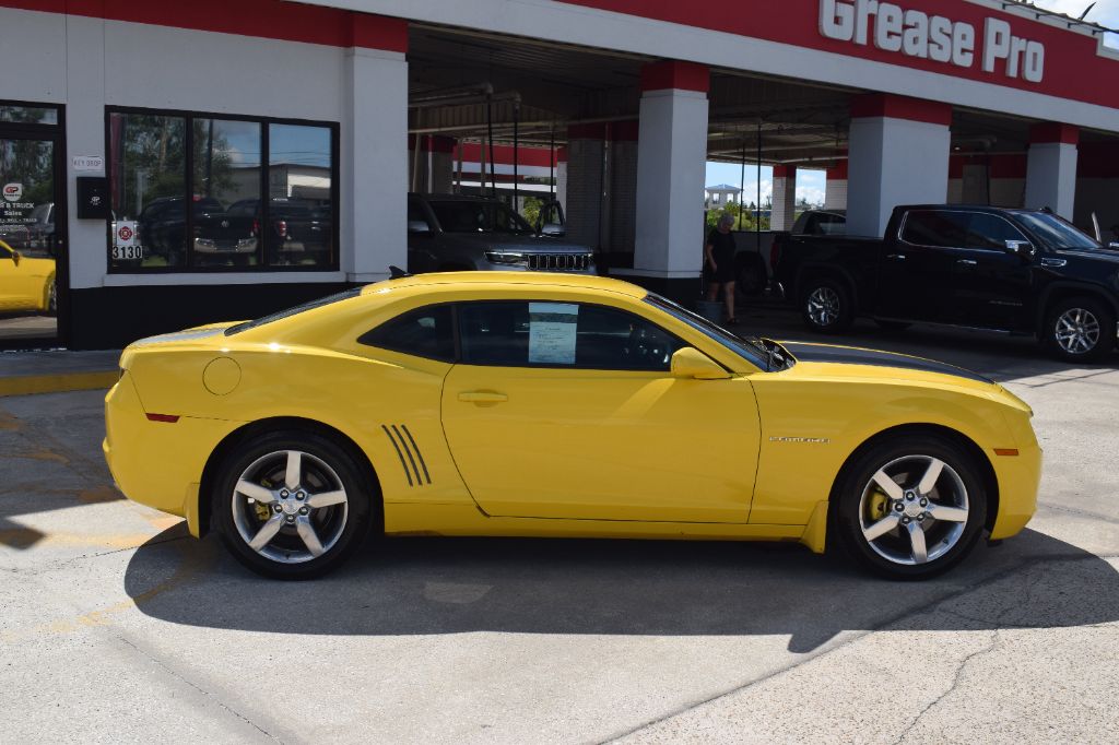 2010 Chevrolet Camaro - $11,799
