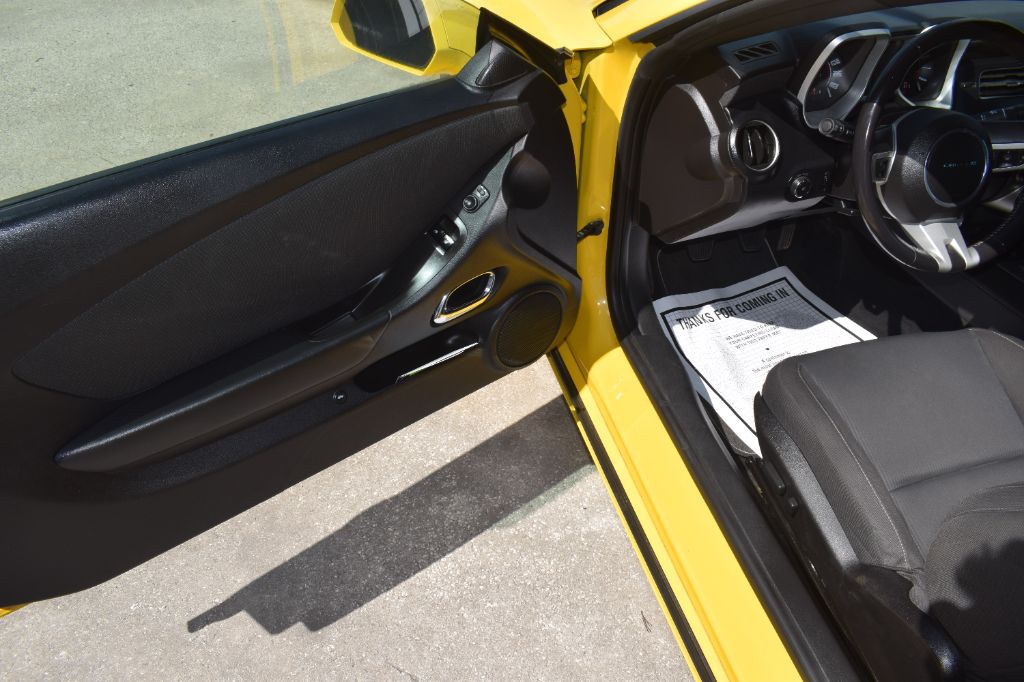 2010 Chevrolet Camaro - $11,799