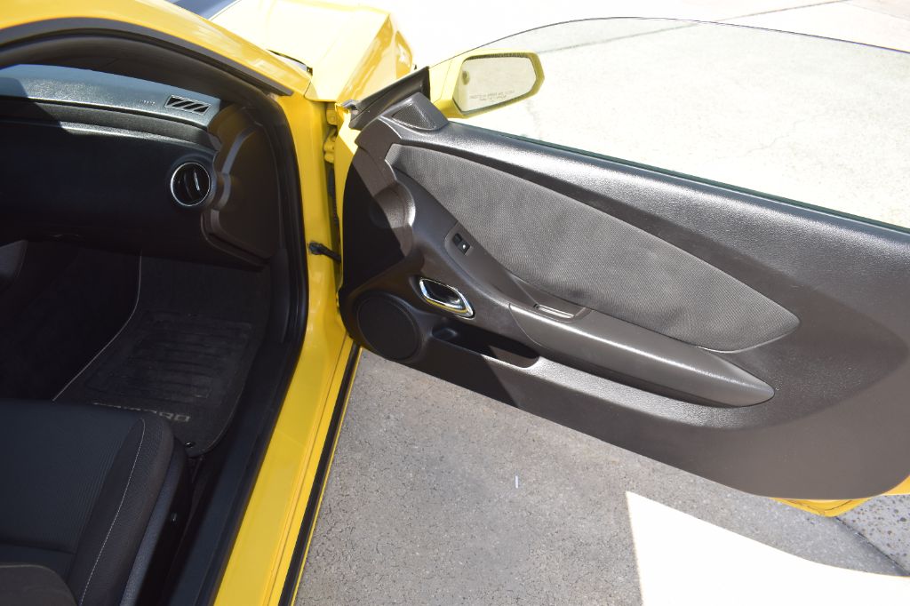 2010 Chevrolet Camaro - $11,799