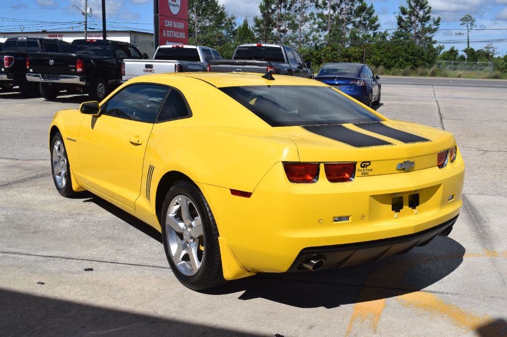 2010 Chevrolet Camaro - $11,799
