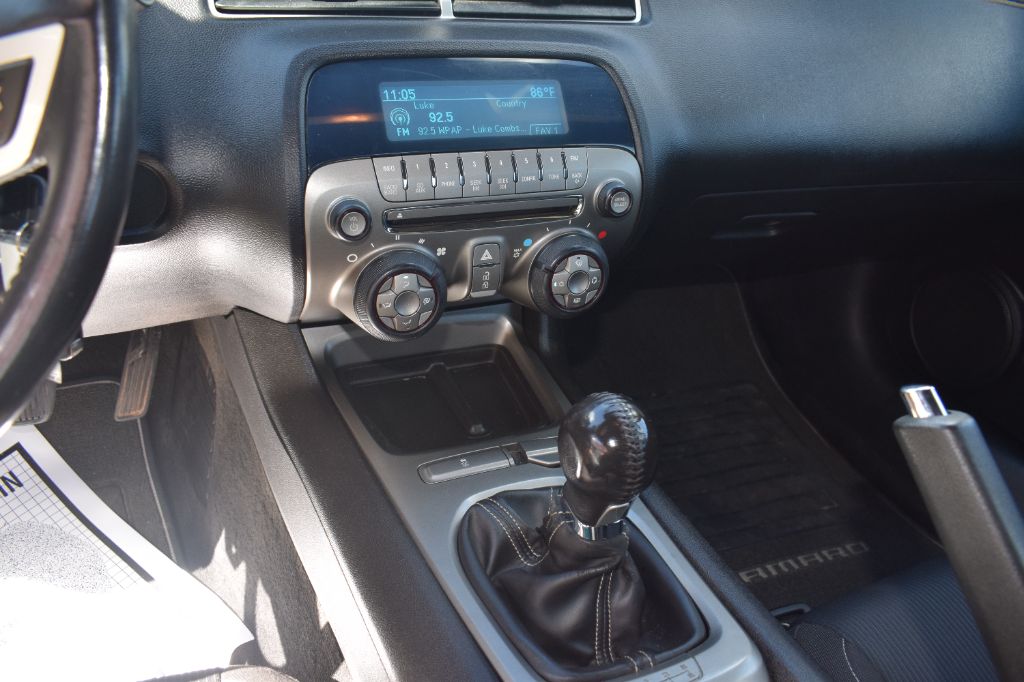 2010 Chevrolet Camaro - $11,799