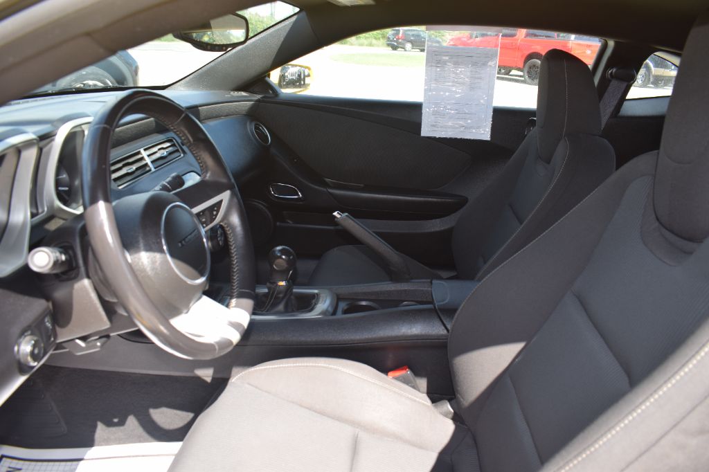 2010 Chevrolet Camaro - $11,799