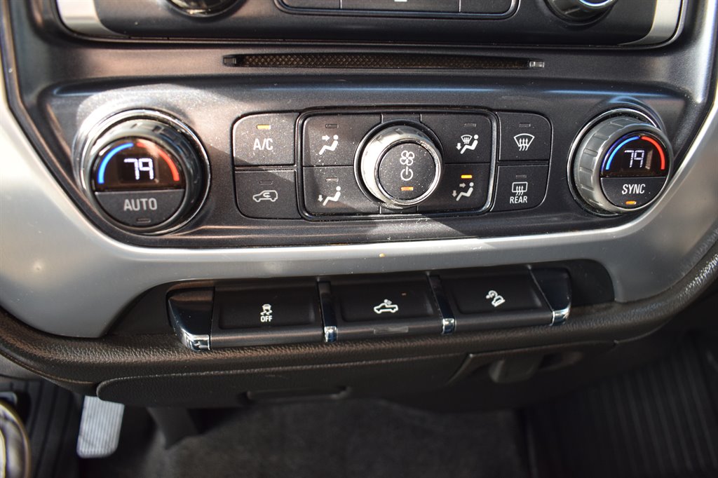 2018 GMC Sierra 1500 SLE photo