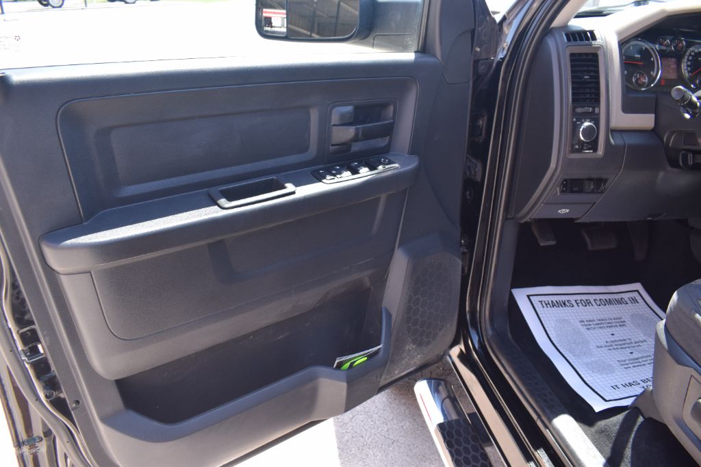 2012 Dodge Ram - $19,900