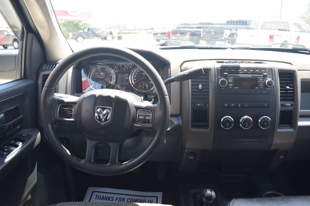 2012 Dodge Ram - $19,900