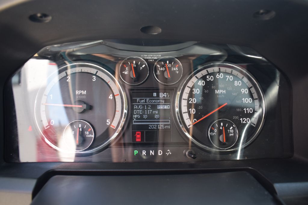 2012 Dodge Ram - $19,900
