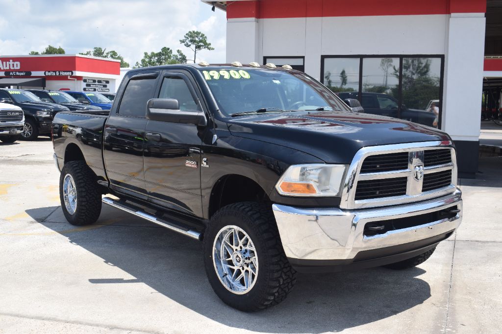 2012 Dodge Ram - $19,900