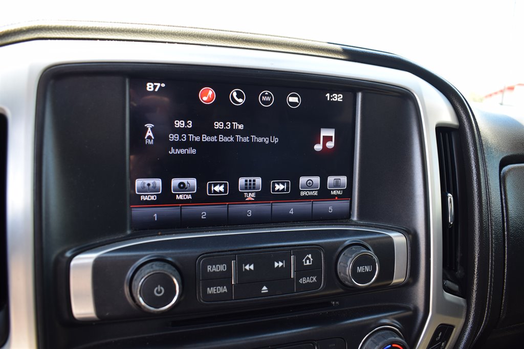 2016 GMC Sierra 1500 SLT photo