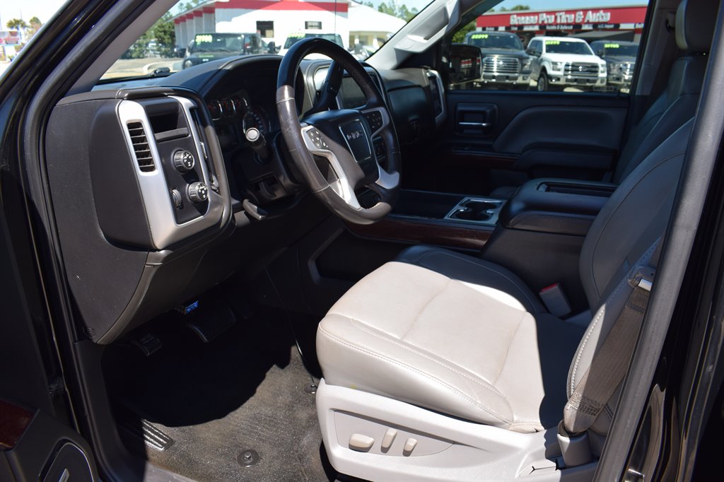 2016 GMC Sierra 1500 SLT photo
