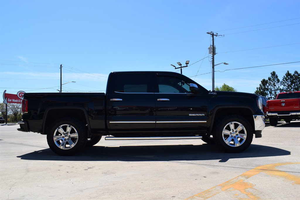 2016 GMC Sierra 1500 SLT photo