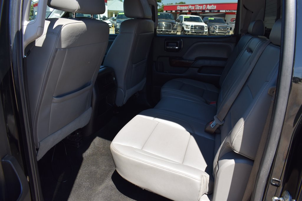 2016 GMC Sierra 1500 SLT photo
