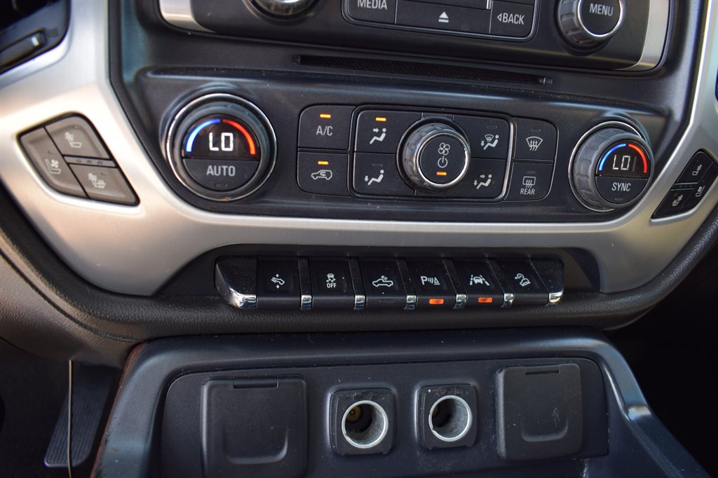 2016 GMC Sierra 1500 SLT photo