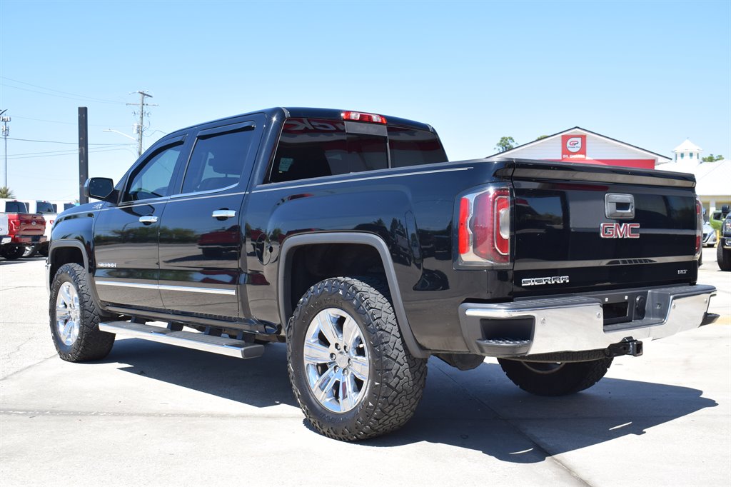 2016 GMC Sierra 1500 SLT photo