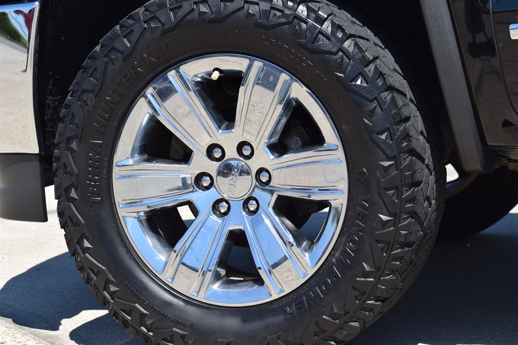 2016 GMC Sierra 1500 SLT photo