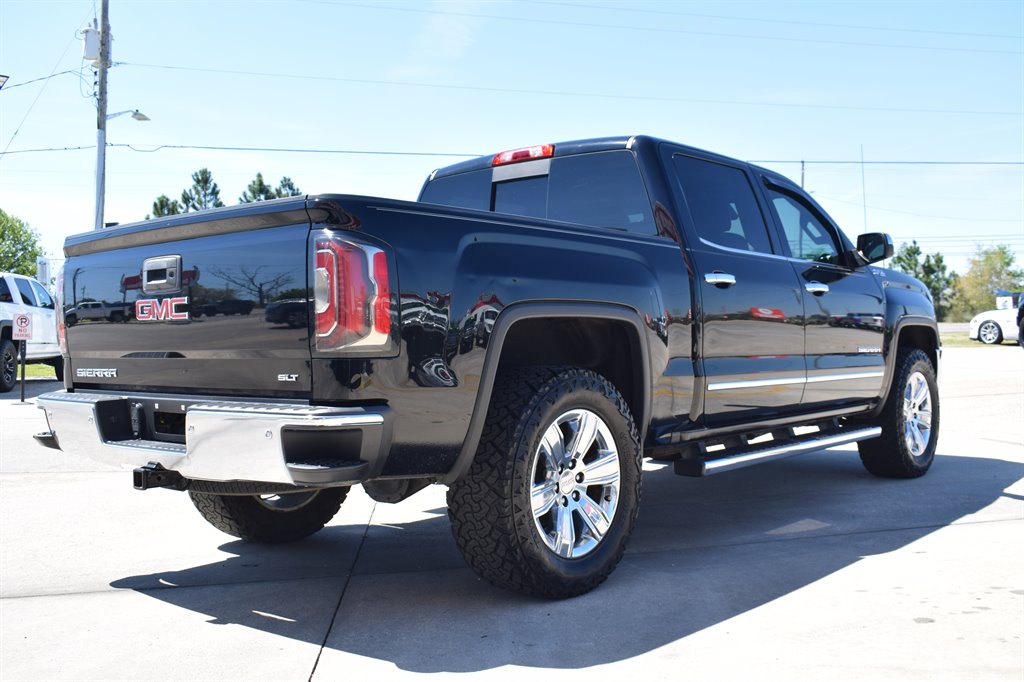 2016 GMC Sierra 1500 SLT photo